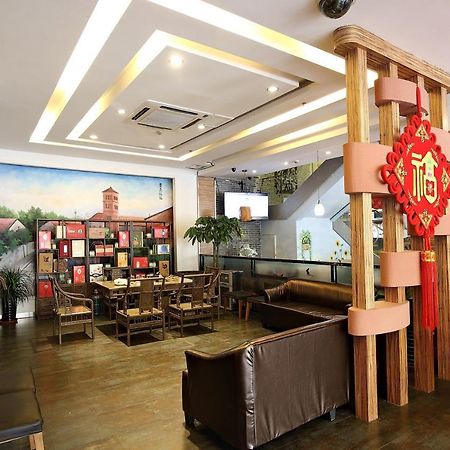 Qingdao Fu Yong Hotel 외부 사진