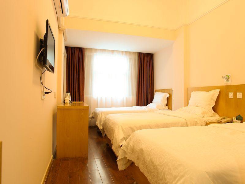 Qingdao Fu Yong Hotel 외부 사진