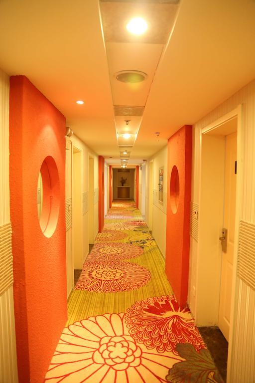 Qingdao Fu Yong Hotel 객실 사진