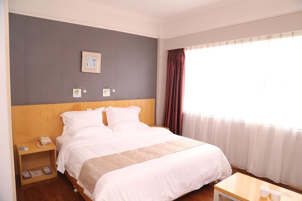 Qingdao Fu Yong Hotel 객실 사진