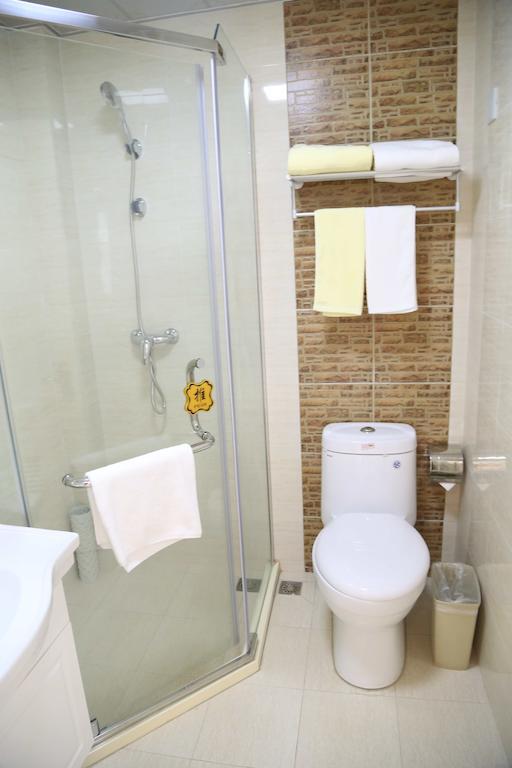 Qingdao Fu Yong Hotel 객실 사진