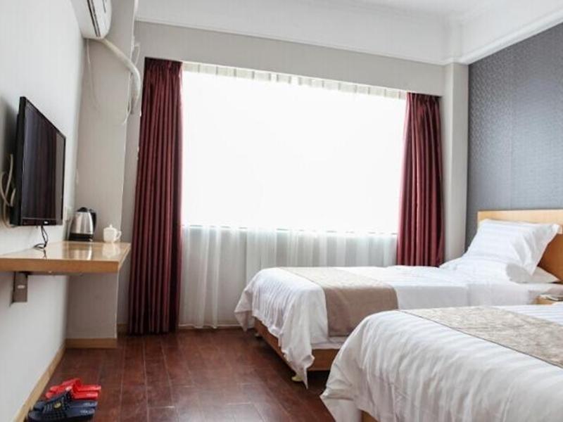 Qingdao Fu Yong Hotel 외부 사진