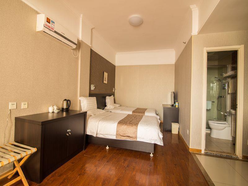 Qingdao Fu Yong Hotel 외부 사진