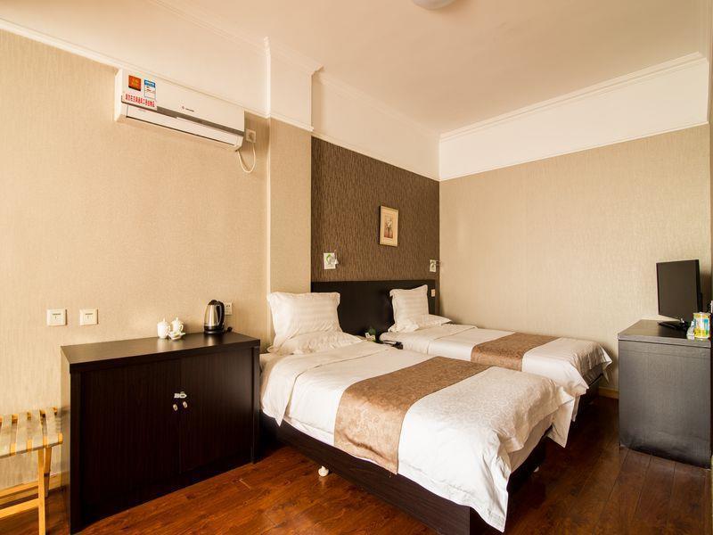 Qingdao Fu Yong Hotel 외부 사진