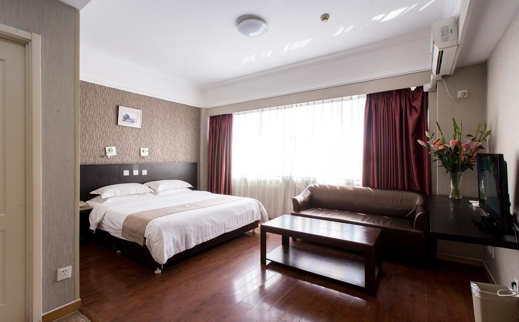 Qingdao Fu Yong Hotel 외부 사진