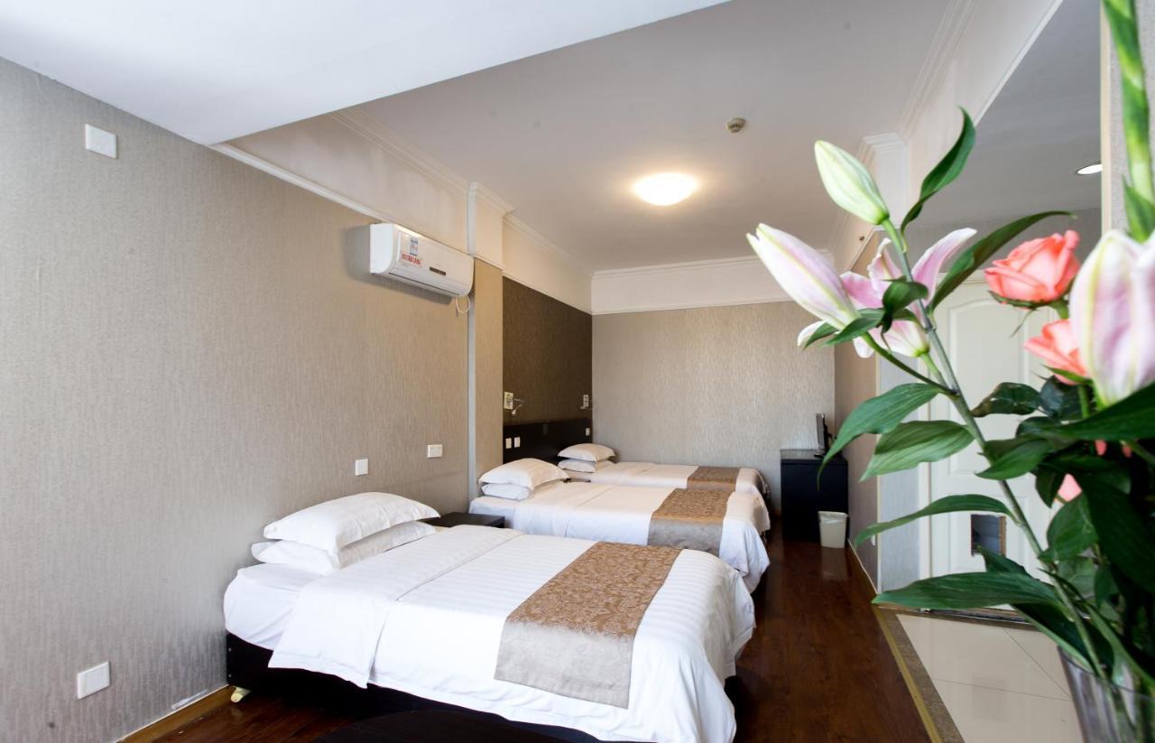 Qingdao Fu Yong Hotel 외부 사진