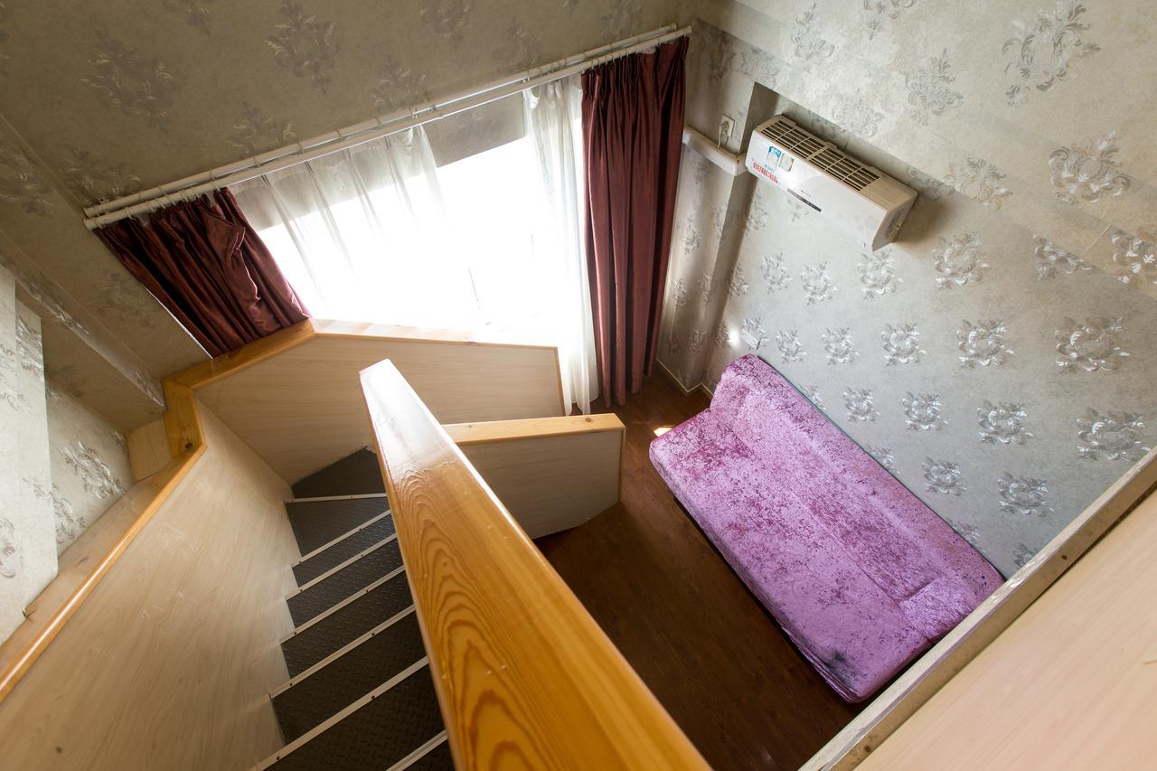 Qingdao Fu Yong Hotel 외부 사진