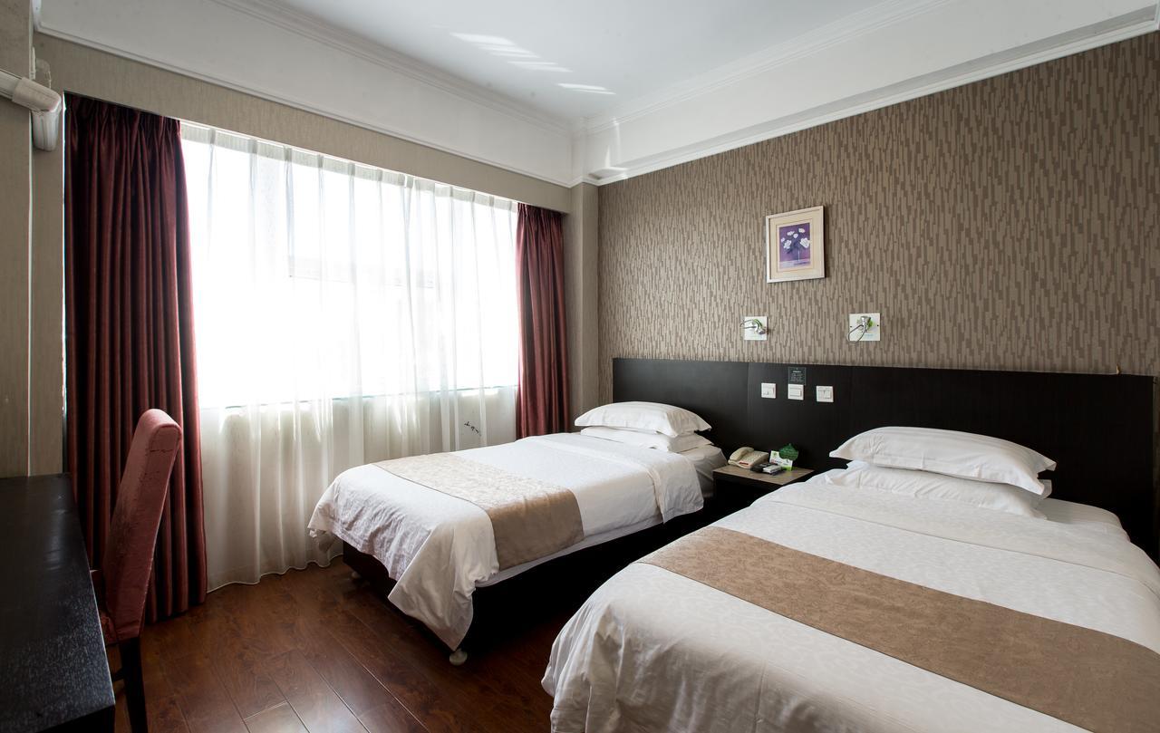 Qingdao Fu Yong Hotel 외부 사진