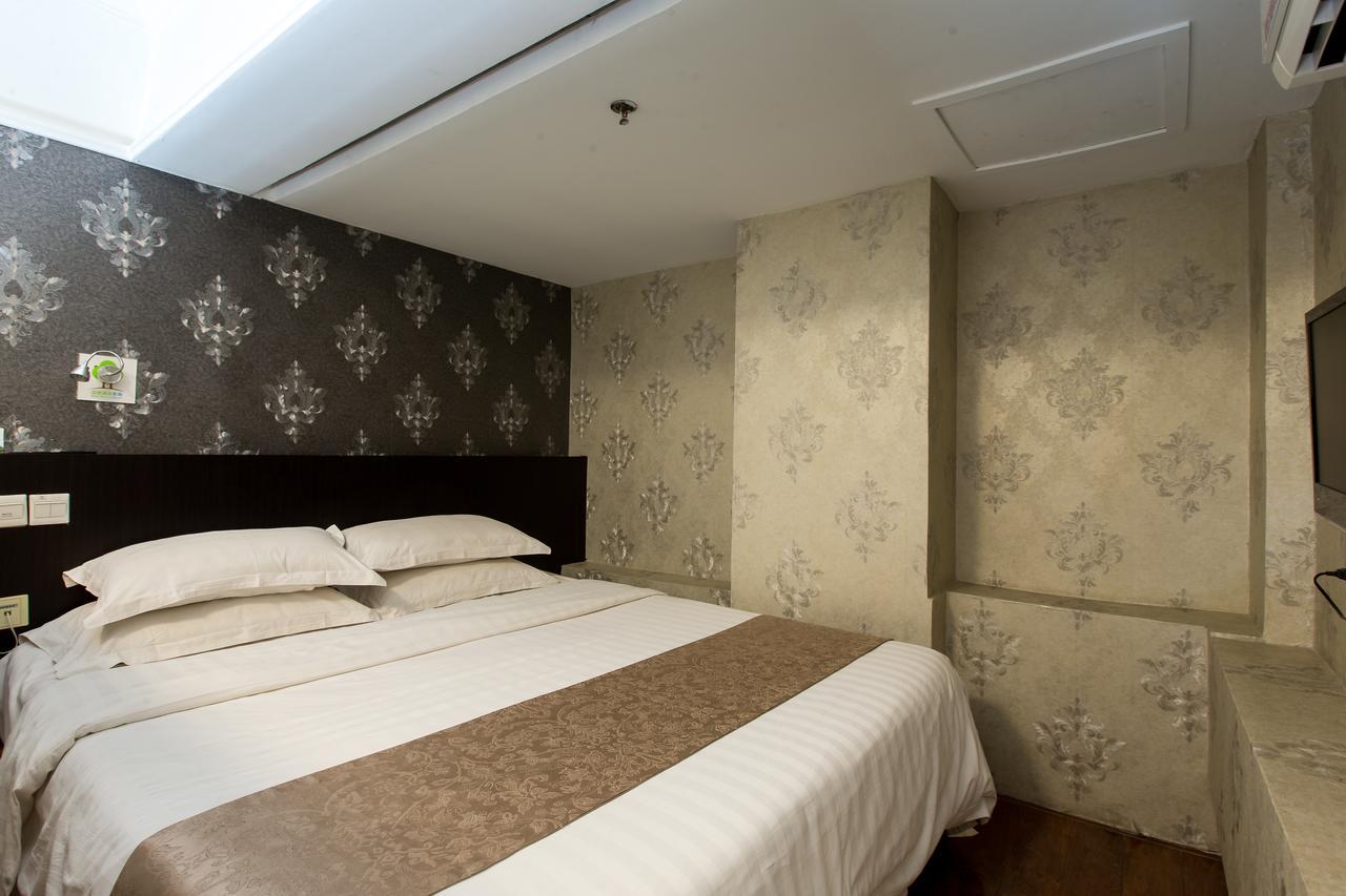 Qingdao Fu Yong Hotel 외부 사진