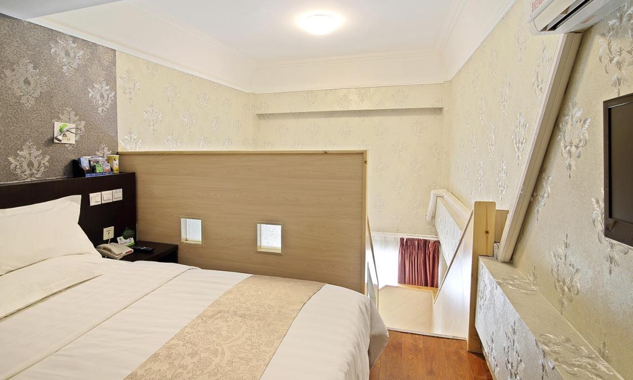 Qingdao Fu Yong Hotel 객실 사진