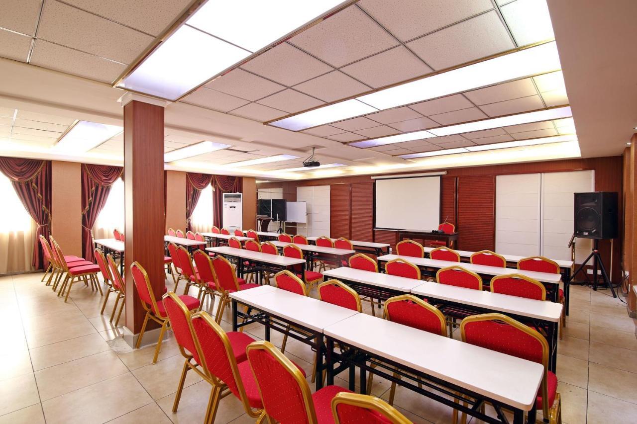 Qingdao Fu Yong Hotel 외부 사진