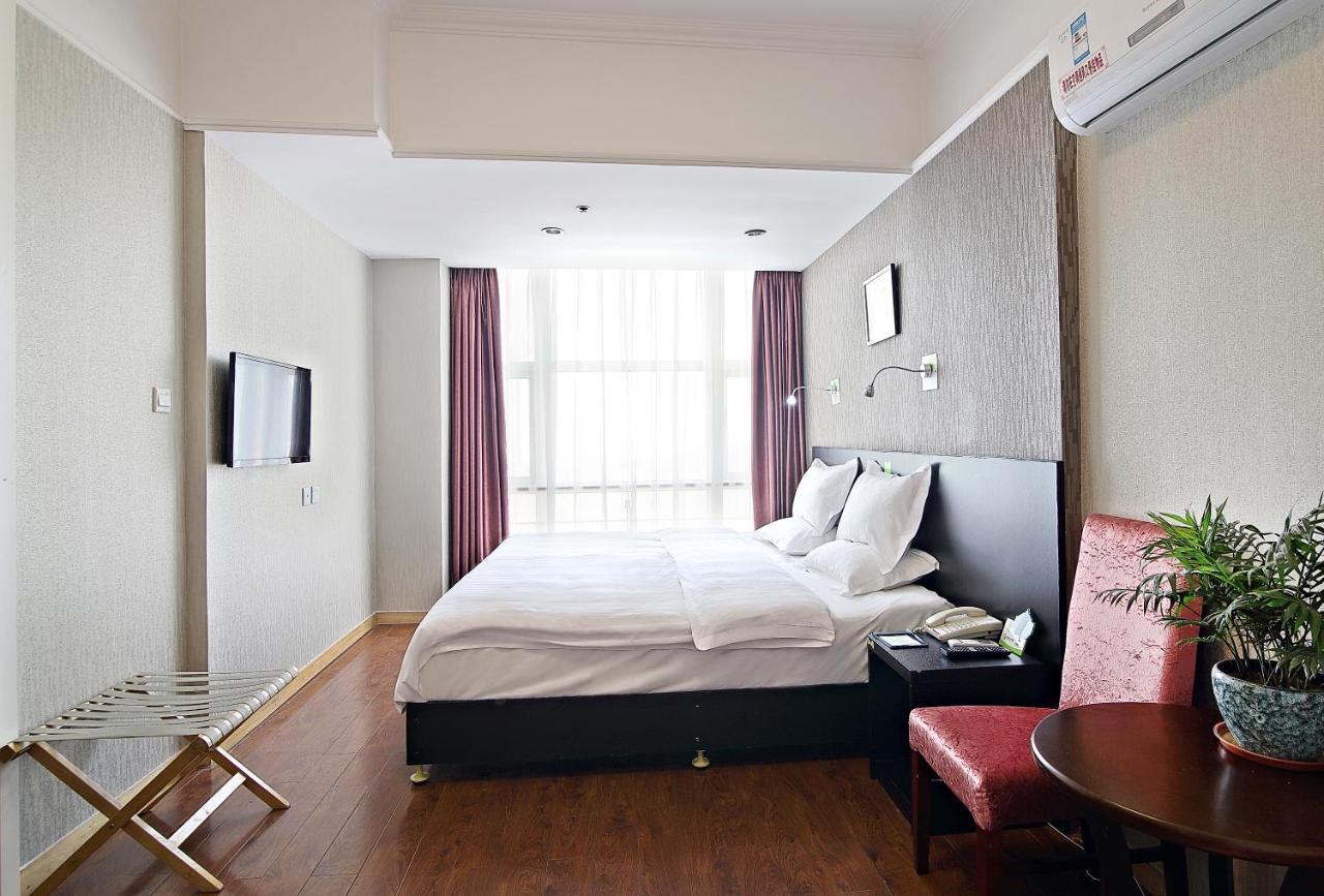 Qingdao Fu Yong Hotel 객실 사진