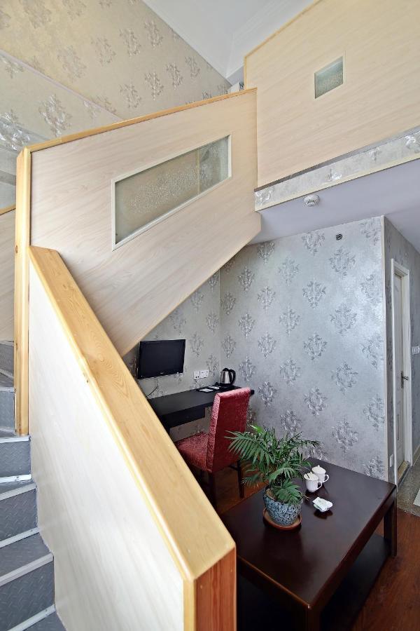 Qingdao Fu Yong Hotel 객실 사진